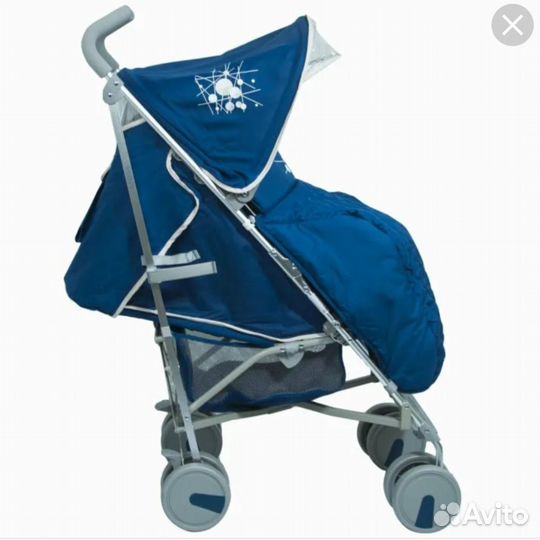Коляска трость бу