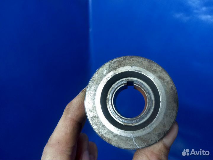 Шестерня коленвала Daewoo Matiz II (2005—2007)