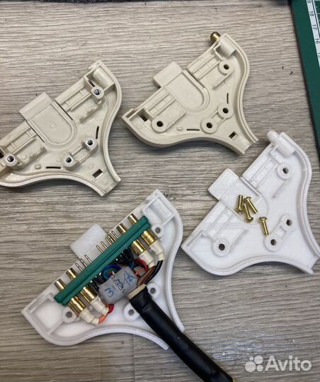 3Д Печать Деталей из пластика и резины 3D Печать