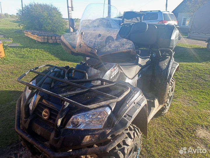 Квадроцикл Jumbo 700 max