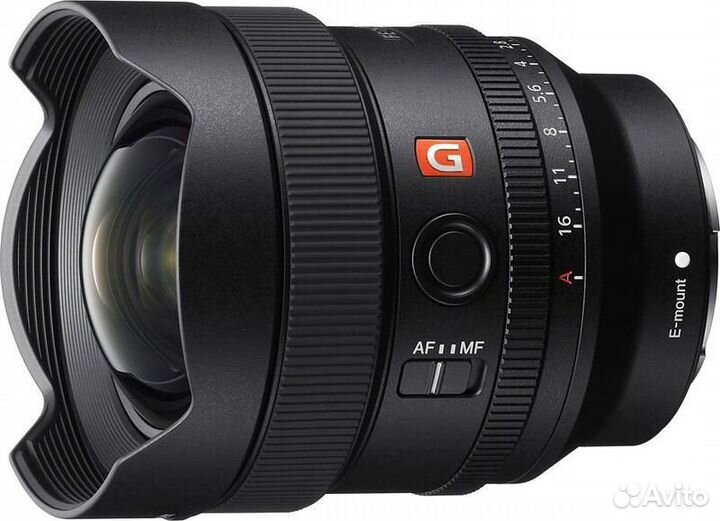 Объектив sony FE 14MM F/1.8 GM Новый