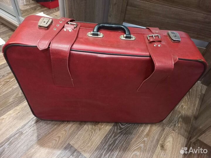 Чемодан СССР