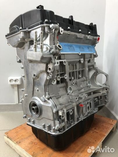 Двигатель G4KD Hyundai ix35, Kia Sportage, Optima