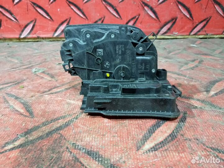 Замок двери задней левой BMW 5 G30