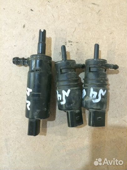 Моторчики омывателя BMW X5 E70