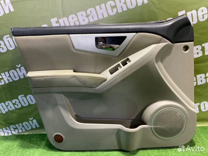 Обшивка боковой двери передняя левая Lifan X60