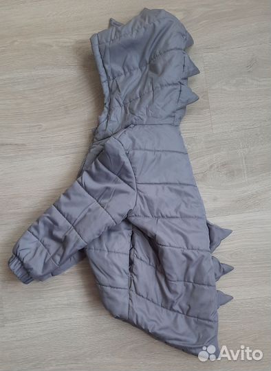 Куртка осенняя