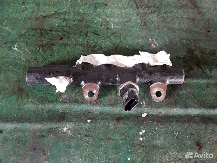 Рампа топливная Renault K9K 612 1.5 DCI