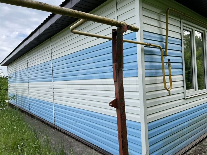 Здание 207м2 с земельным участком 48 соток