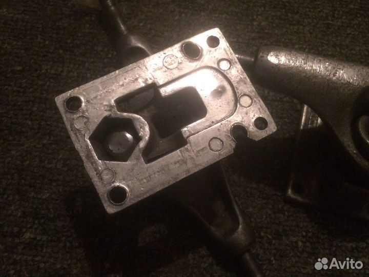 Подвеска для скейтборда