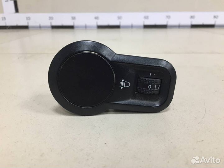 Кнопка корректора фар Kia Spectra 2001-2011