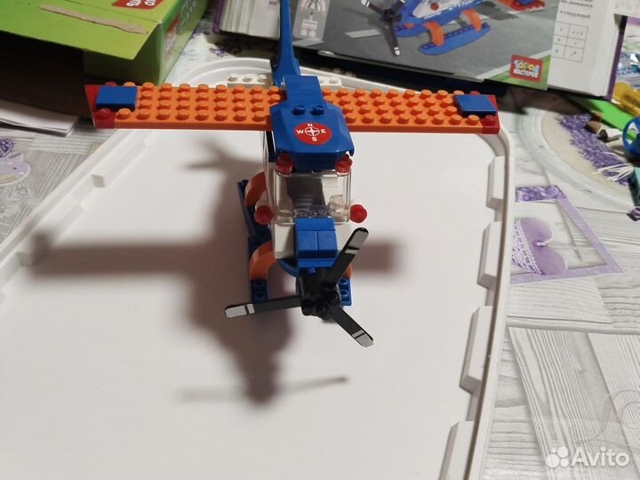 Детский конструктор