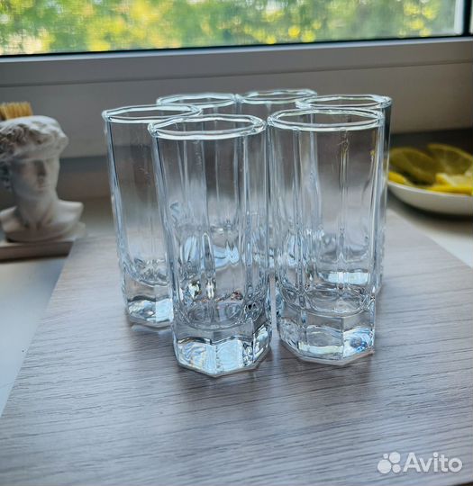 Набор рюмок