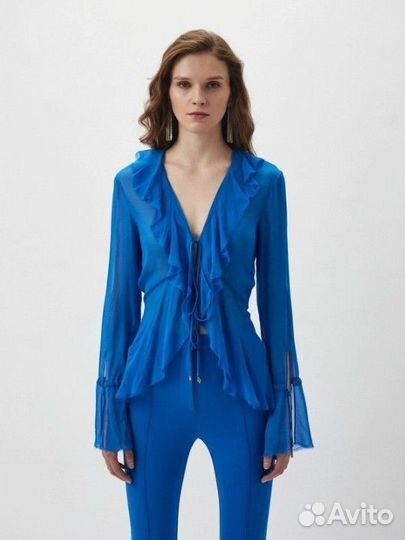 Блузка Patrizia Pepe новая 42