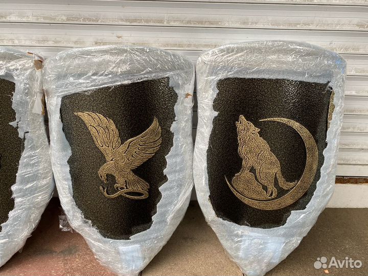 Щит для шампуров