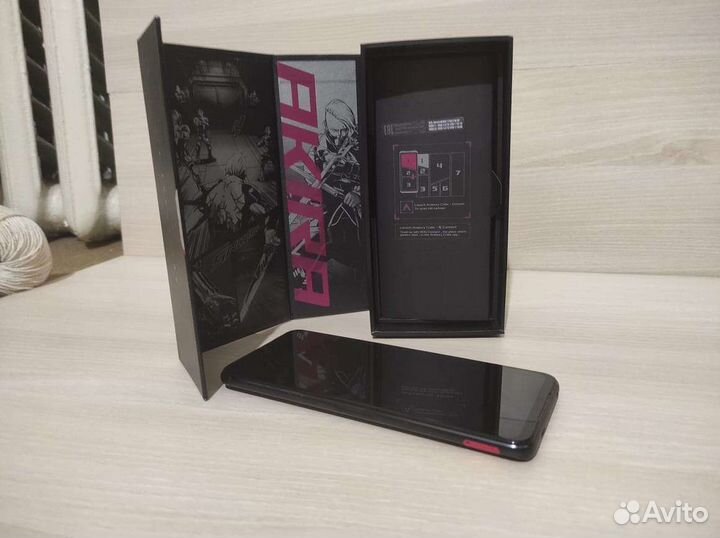 Asus rog phone 5 256/16