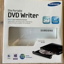 DVD writer Samsung