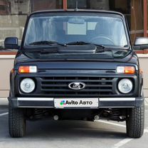 ВАЗ (LADA) Niva Legend 1.7 MT, 2023, 13 943 км, с пробегом, цена 1 014 000 руб.