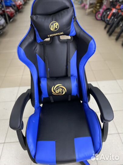 Игровое кресло Компьютерное кресло