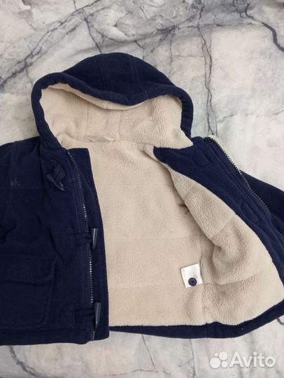 Детская куртка