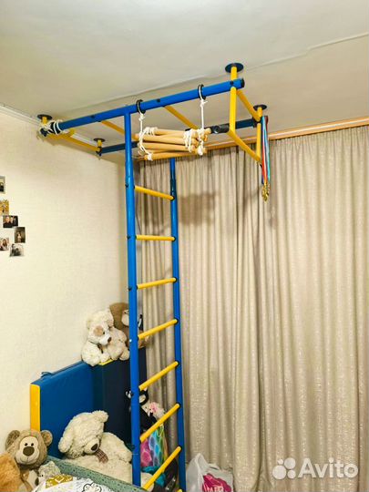 Шведская стенка