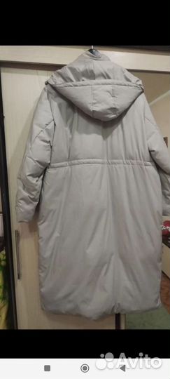 Пальто женское зимнее 48 50