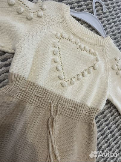 Платье боди для девочки