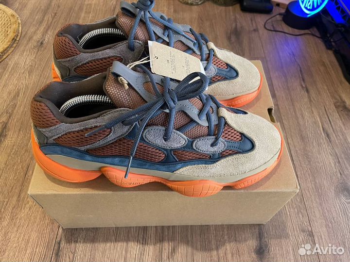 Adidas Yeezy 500 оригинал