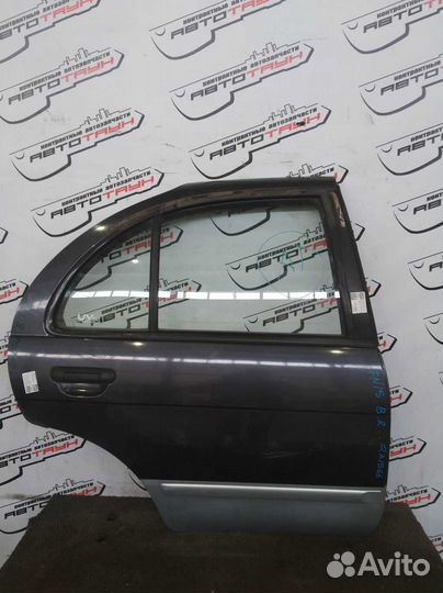 Дверь nissan pulsar EN15 FN15 FNN15 HN15 HNN15 JN1