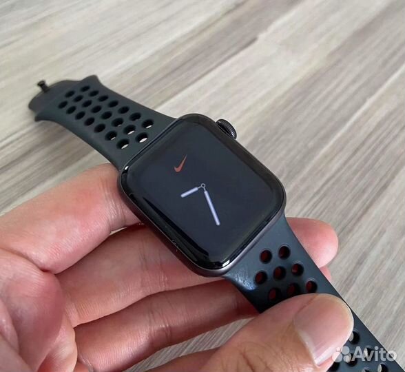 Apple watch nike