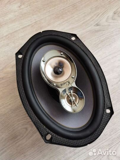 Динамики 3-х полосные kicx pro 693