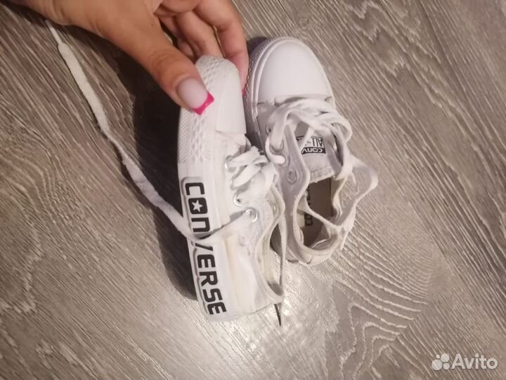 Кеды converse детские 24