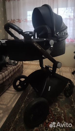Коляска 3 в 1