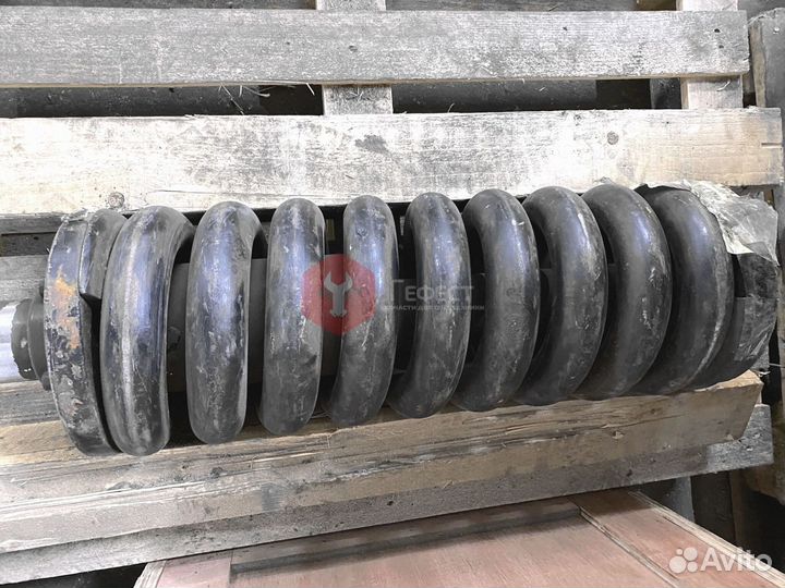 Натяжитель цепи Doosan DX340LC 274-00009B