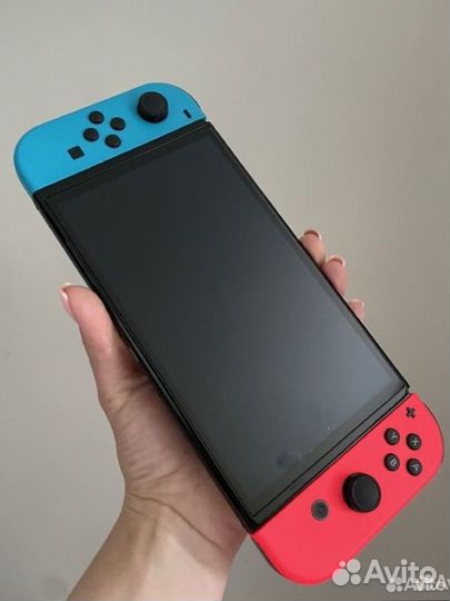 Nintendo switch oled