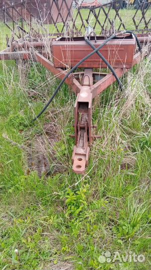 Культиватор КПС КПС 4.2, 2002