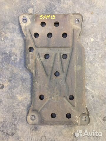 Защита редуктора Toyota Ipsum SXM15