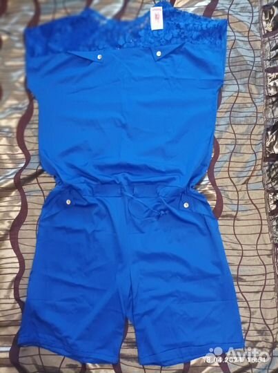 Комбинизон