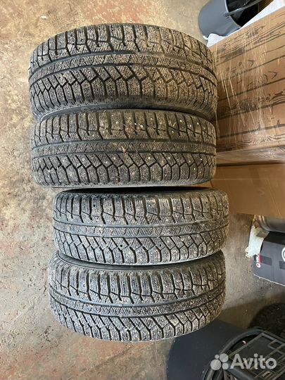 Continental ContiWinterViking 2 195/60 R15