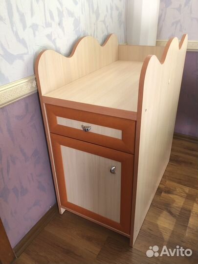 Пеленальный комод