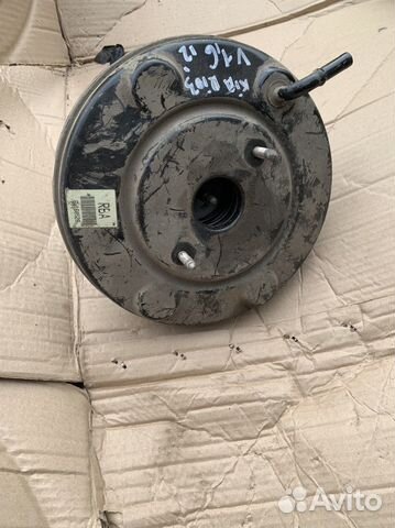 Вакуумник Hyundai Solaris Kia Rio