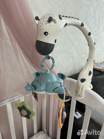 Мобиль на кроватку Zeimas