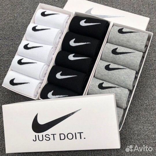 Носки Nike LUX качество