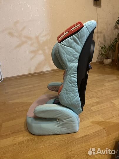 Автомобильное детское кресло 1-12 лет