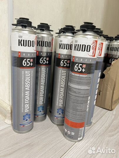 Монтажная пена