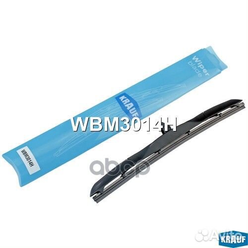 Щетка стеклоочистителя гибридная nsii0024135490