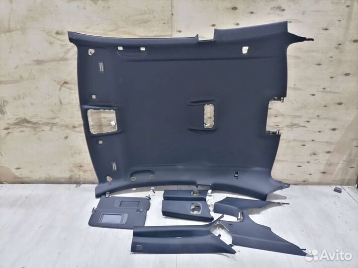 Потолок M-sport чёрная BMW 3 series E92