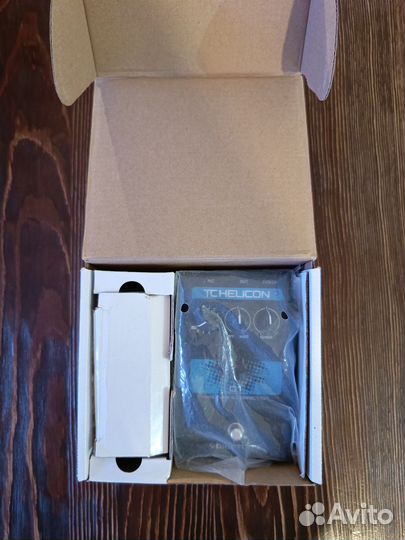 Tc Helicon voicetone C1