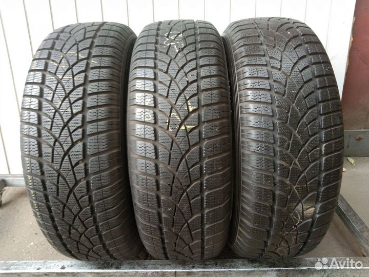 Dunlop SP Winter Sport 3D 215/60 R17 96H