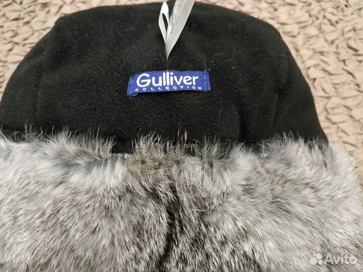 Шляпа Гуливер